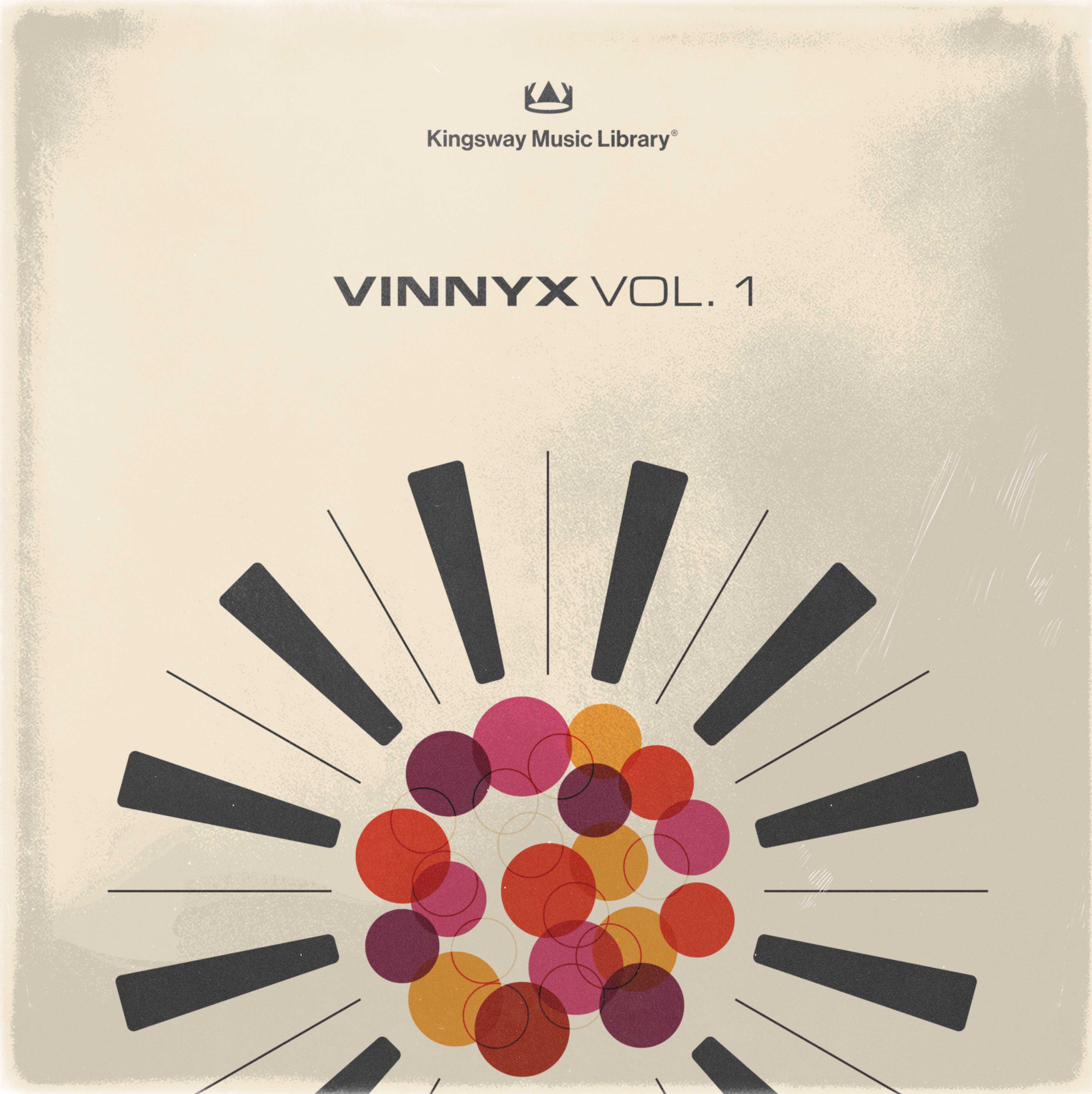 Kingsway Music Library - Vinnyx Vol. 1