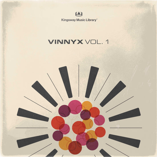 Kingsway Music Library - Vinnyx Vol. 1
