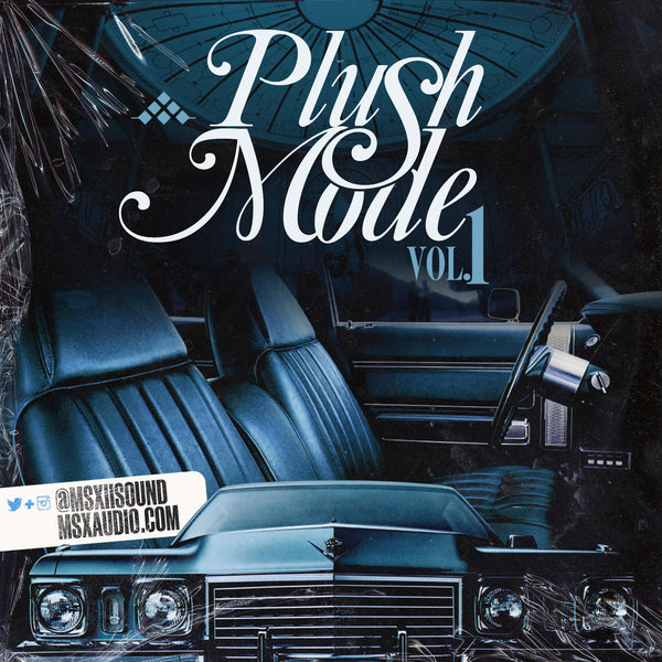 Rick Ross Type Sample Pack - Plush Mode Vol. 1 – The Drum Broker