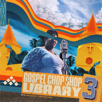 MSXII Sound Design - Gospel Chop Shop Library Vol. 3