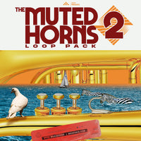 MSXII Sound Design - Muted Horns Loop Pack Vol. 2