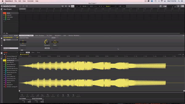 MSXII Sound Design - Analog Textures: The Sweeps, Arps, and Transition FX