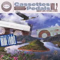 MSXII Sound Design - Cassettes & Pedals Vol. 2