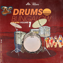 MSXII Sound Design - Drums From The Bungalow Vol. 1