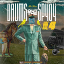 MSXII Sound Design - Drums Out The SP404 Vol. 4