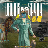 MSXII Sound Design - Drums Out The SP404 Vol. 4