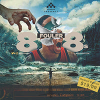 MSXII Sound Design - Fouler 808s