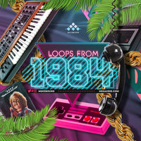 MSXII Sound Design - Loops From 1984