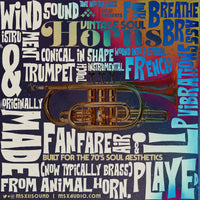 Vintage Soul Horns by MSXII Sound Design