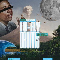 MSXII Sound Design - Lo-Fly Drums Vol. 2