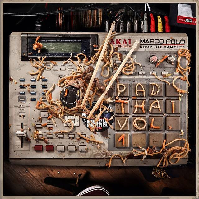 Marco Polo - Pad Thai Vol. 1