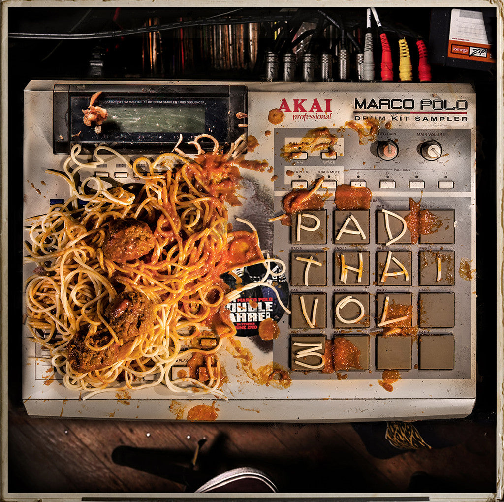 Marco Polo - Pad Thai Vol. 3