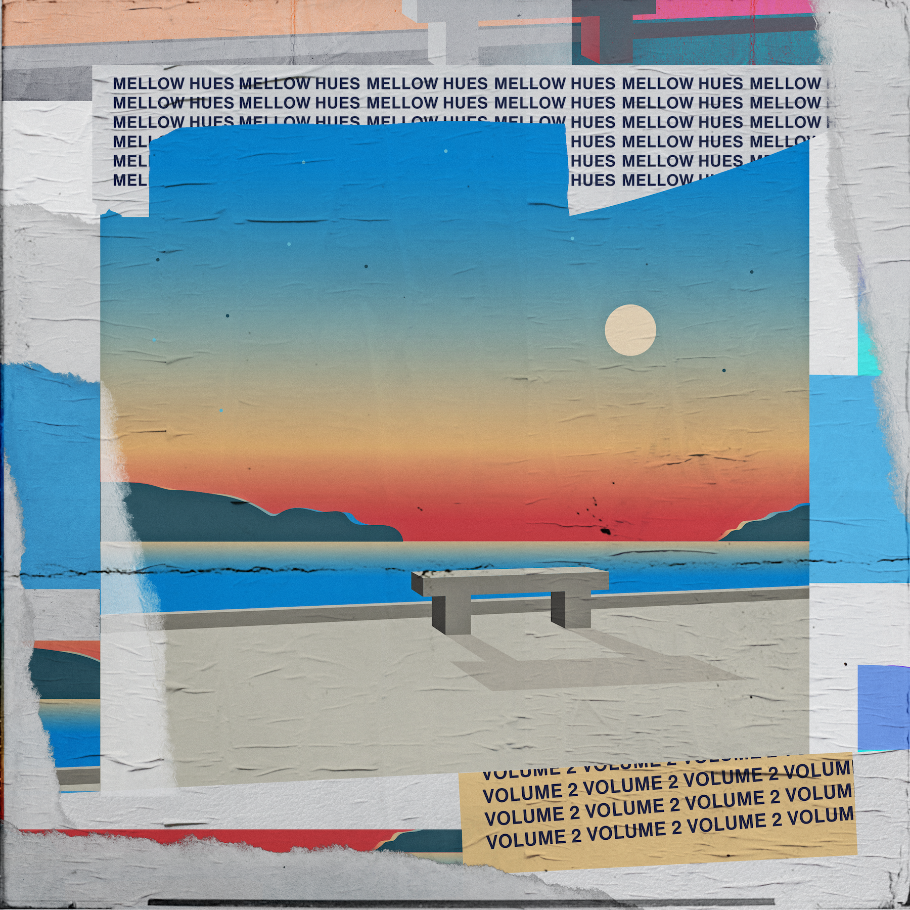 Pelham & Junior - Mellow Hues Vol. 2