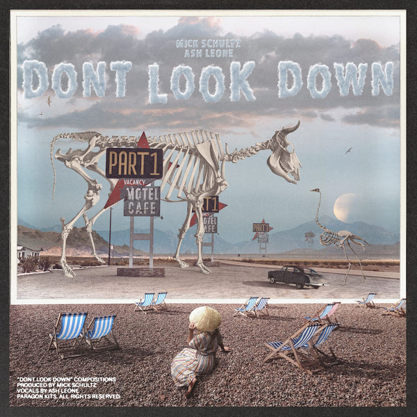 Mick Schultz - Don't Look Down Part 1 (Sample Pack) – The Drum Broker