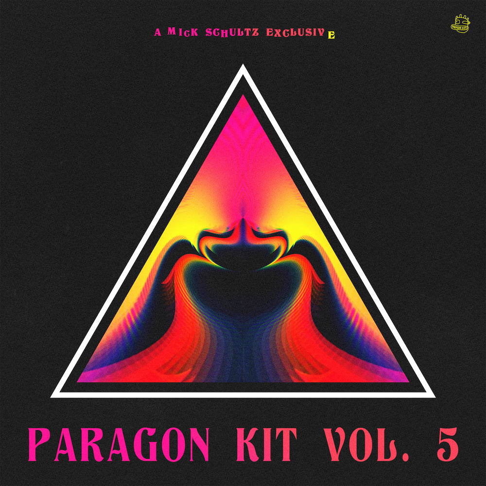 Schultz Sampling Kit Mick Schultz - Paragon Kit Vol. 5 – The Drum Broker