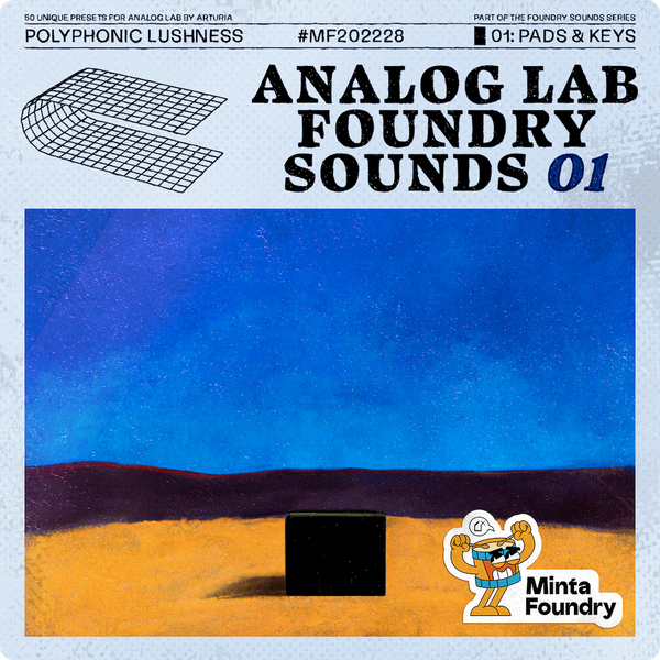 MintaFoundry-