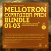 Minta Foundry - Mellotron Expansion Pack Bundle 01-03
