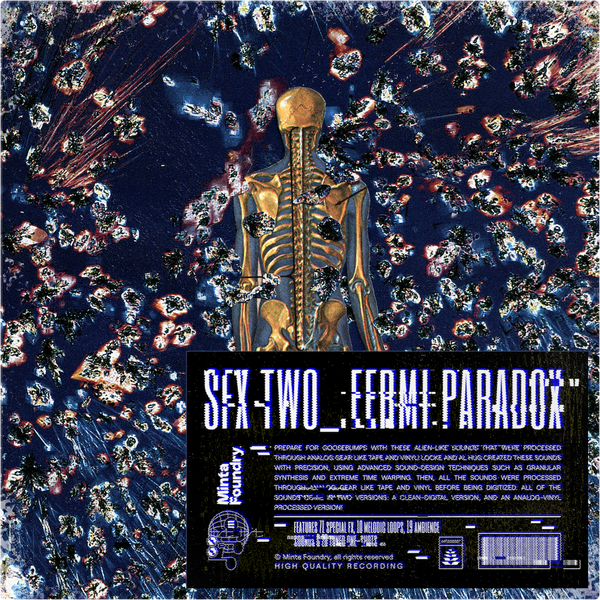 Minta Foundry - SFX Two_Fermi Paradox – The Drum Broker