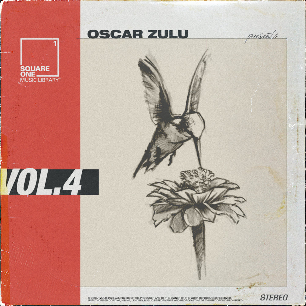 Oscar Zulu - Square One Music Library Vol. 4