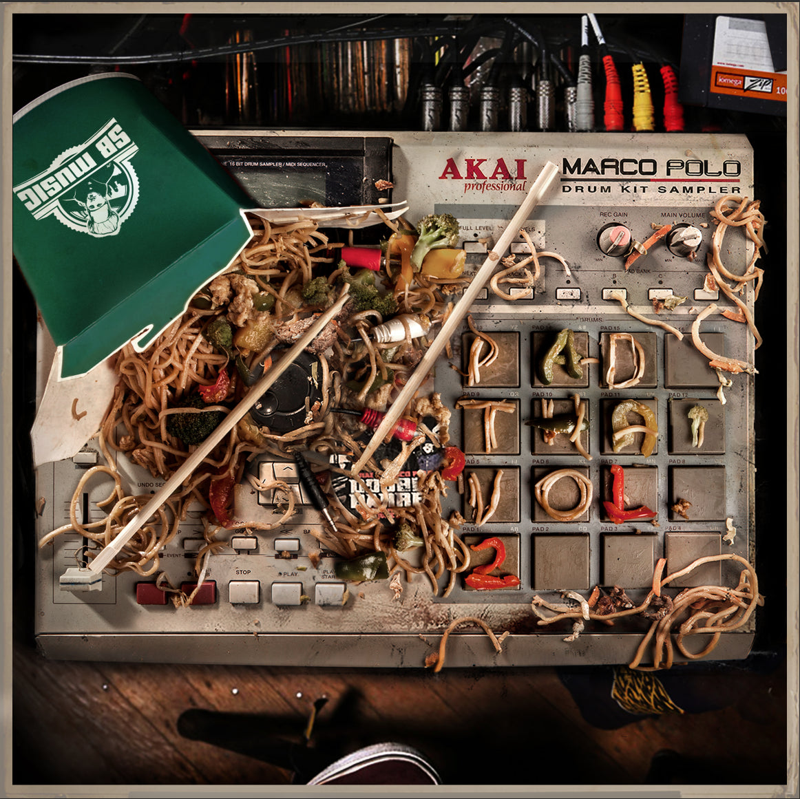 Marco Polo - Pad Thai Vol. 2