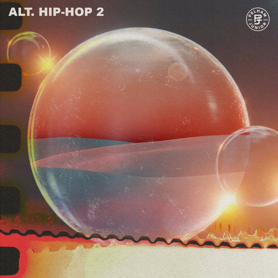 Pelham & Junior - Alt Hip-Hop 2