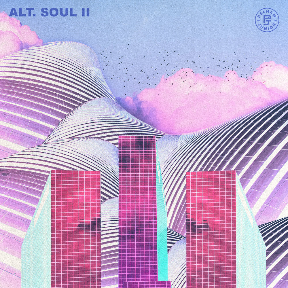 Pelham & Junior - Alt Soul Vol. 2