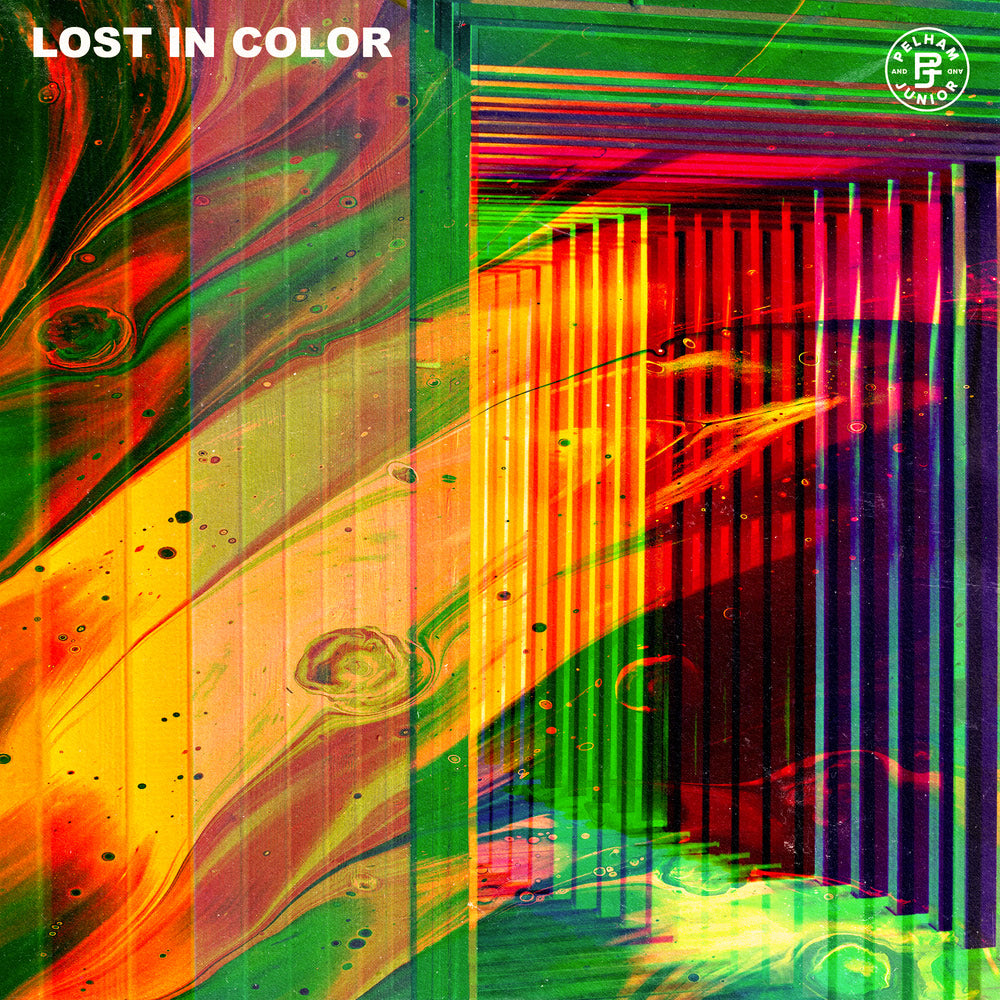 Pelham & Junior - Lost in Color
