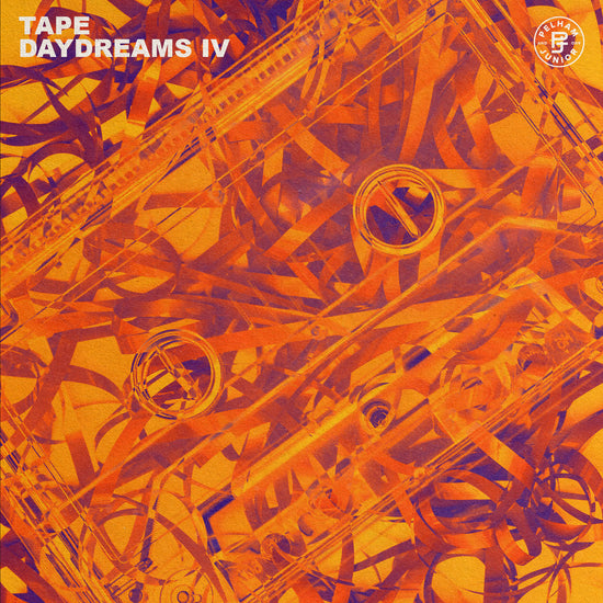 Pelham & Junior - Tape Daydreams Vol. 4