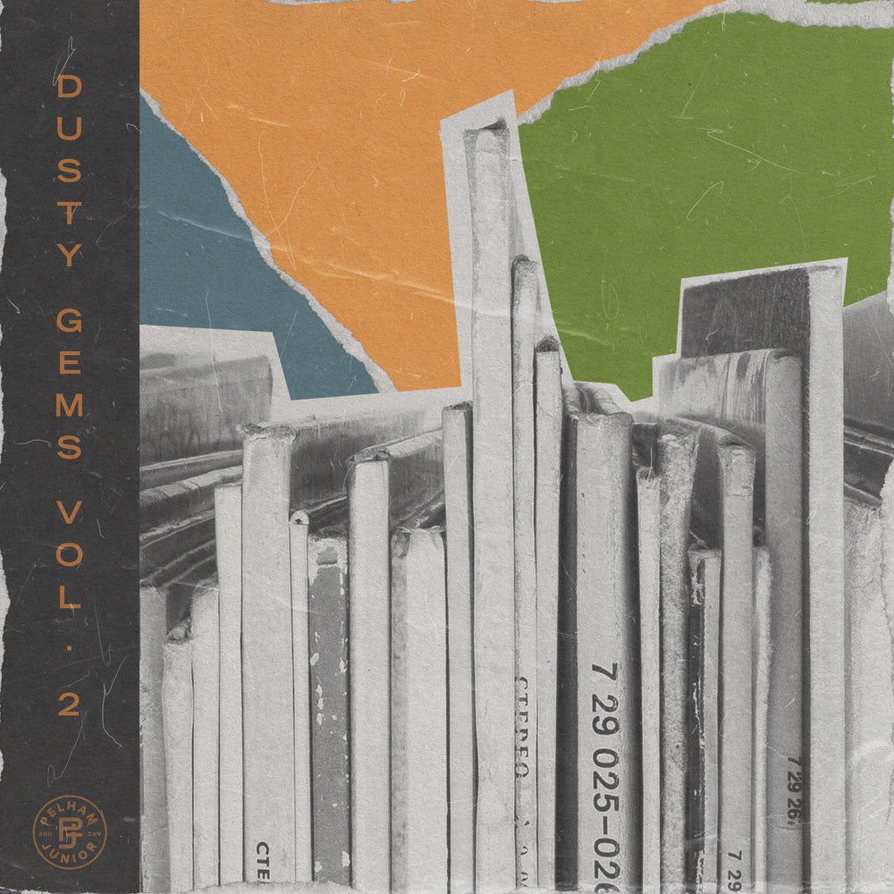 Pelham & Junior - Dusty Gems Vol. 2