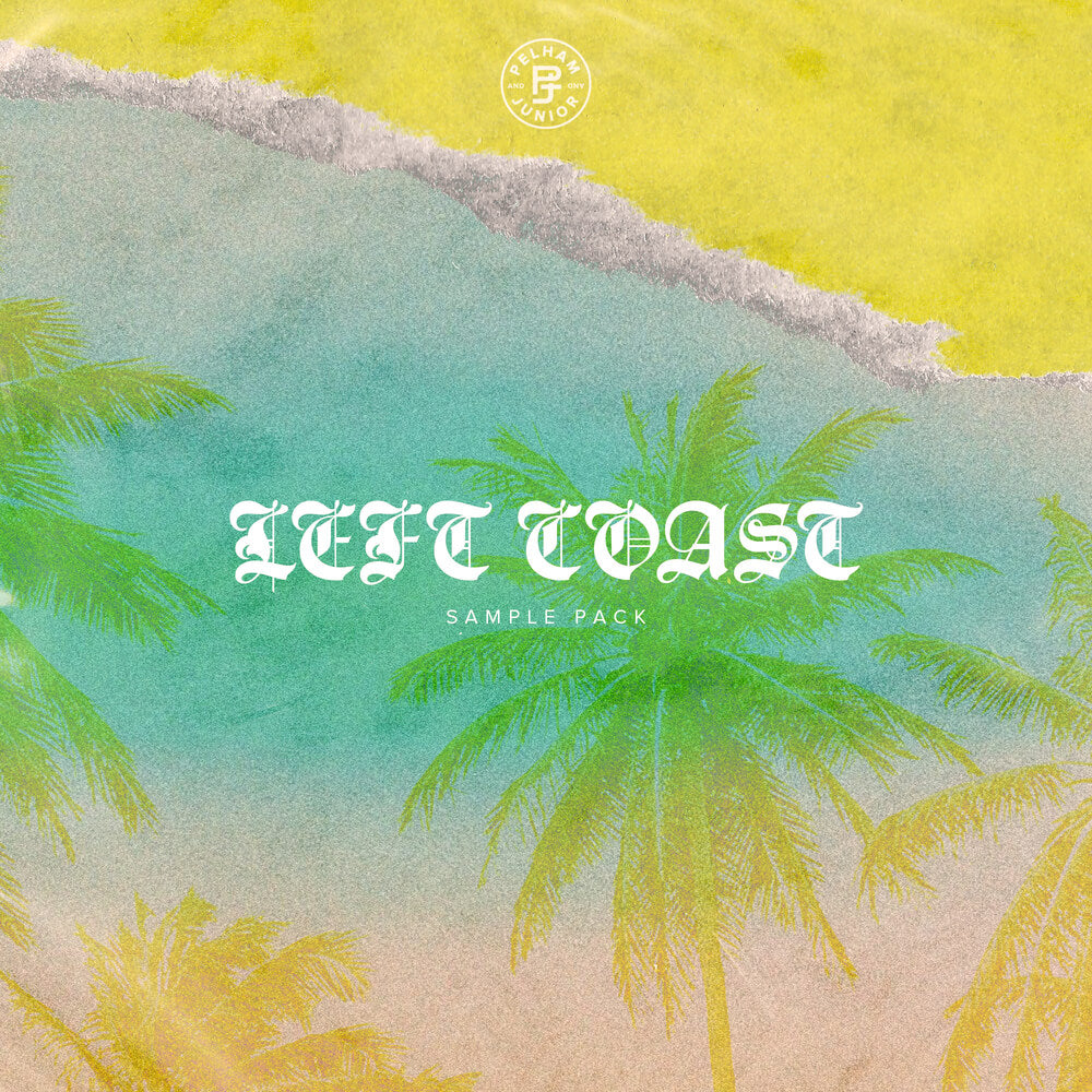 Pelham & Junior - Left Coast Sample Pack