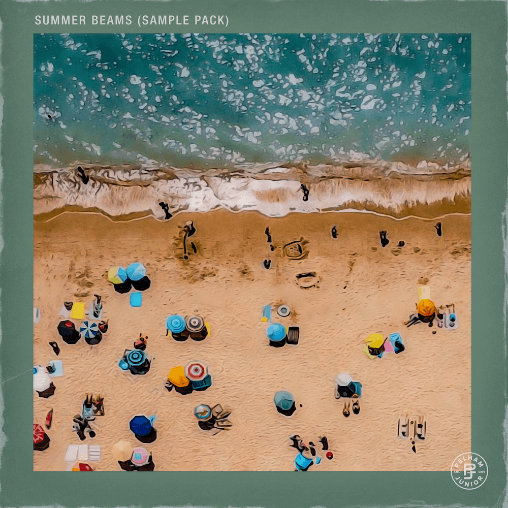 Pelham & Junior - Summer Beams Sample Pack