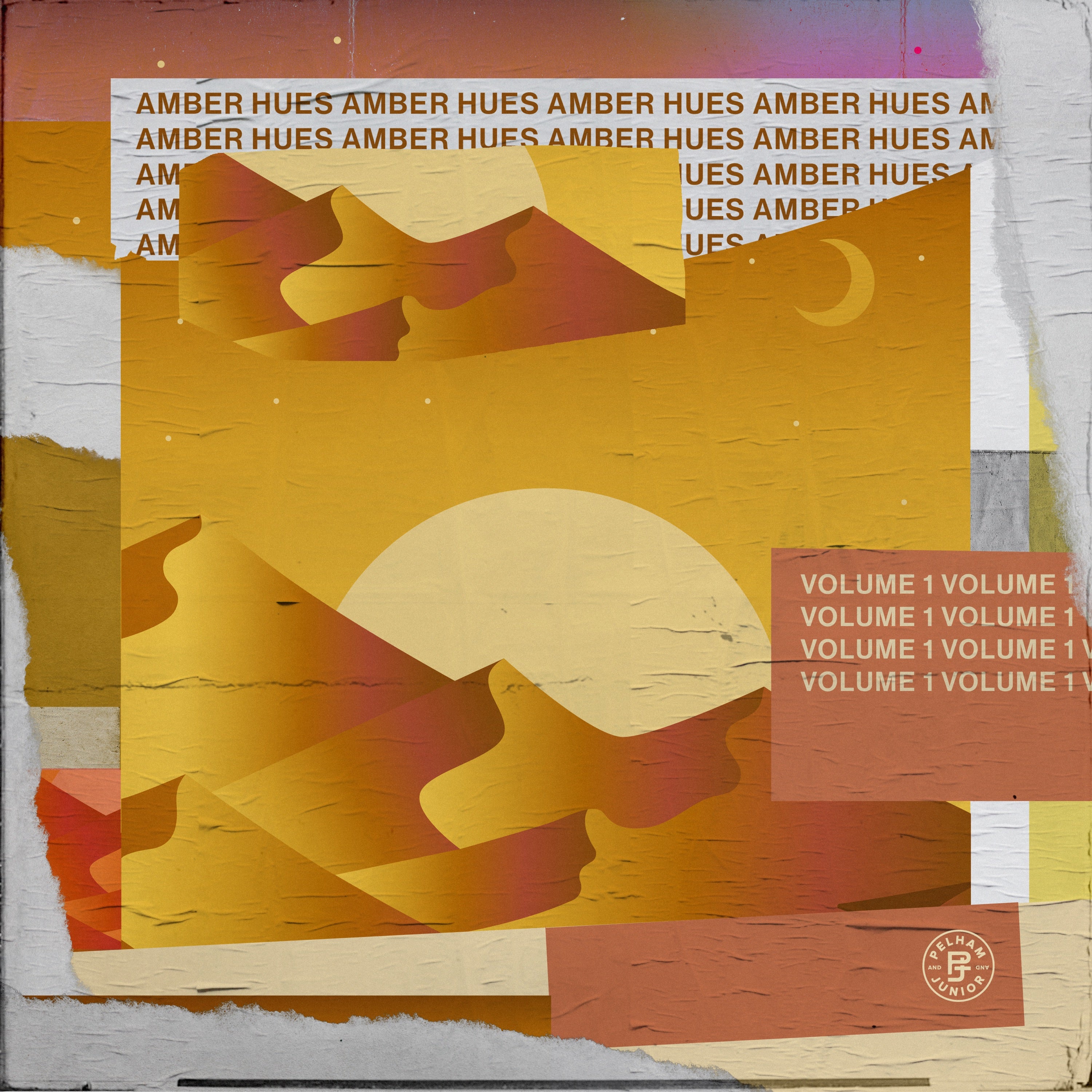 Pelham & Junior - Amber Hues
