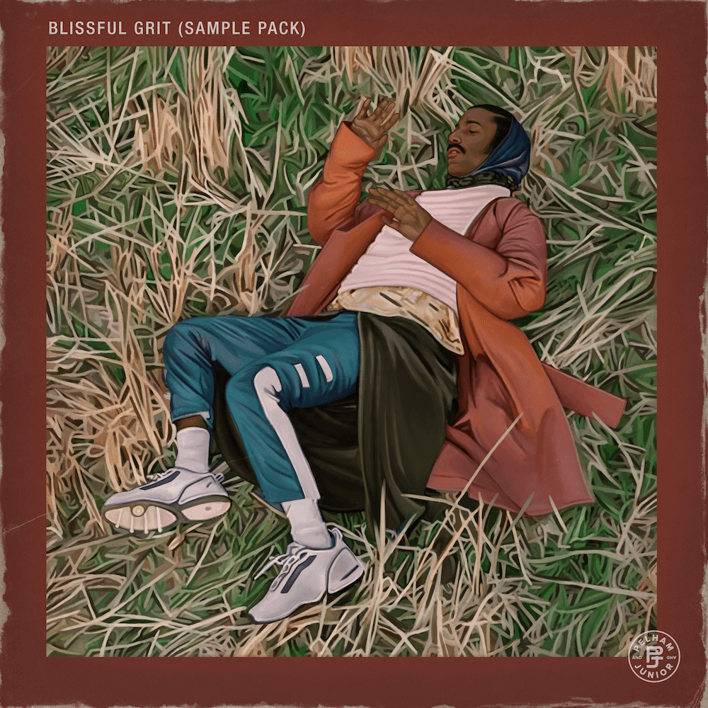 Pelham & Junior - Blissful Grit Vol. 1
