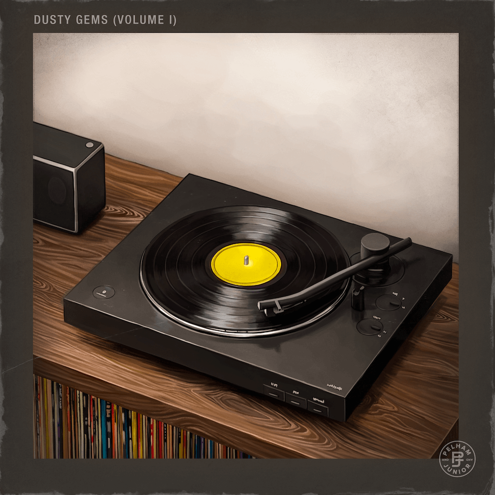 Pelham & Junior - Dusty Gems Sample Pack