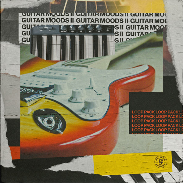Guitar loop pack on sale