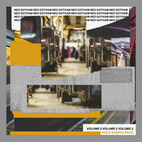 Pelham & Junior - Neo Gotham Sample Pack Vol. 2