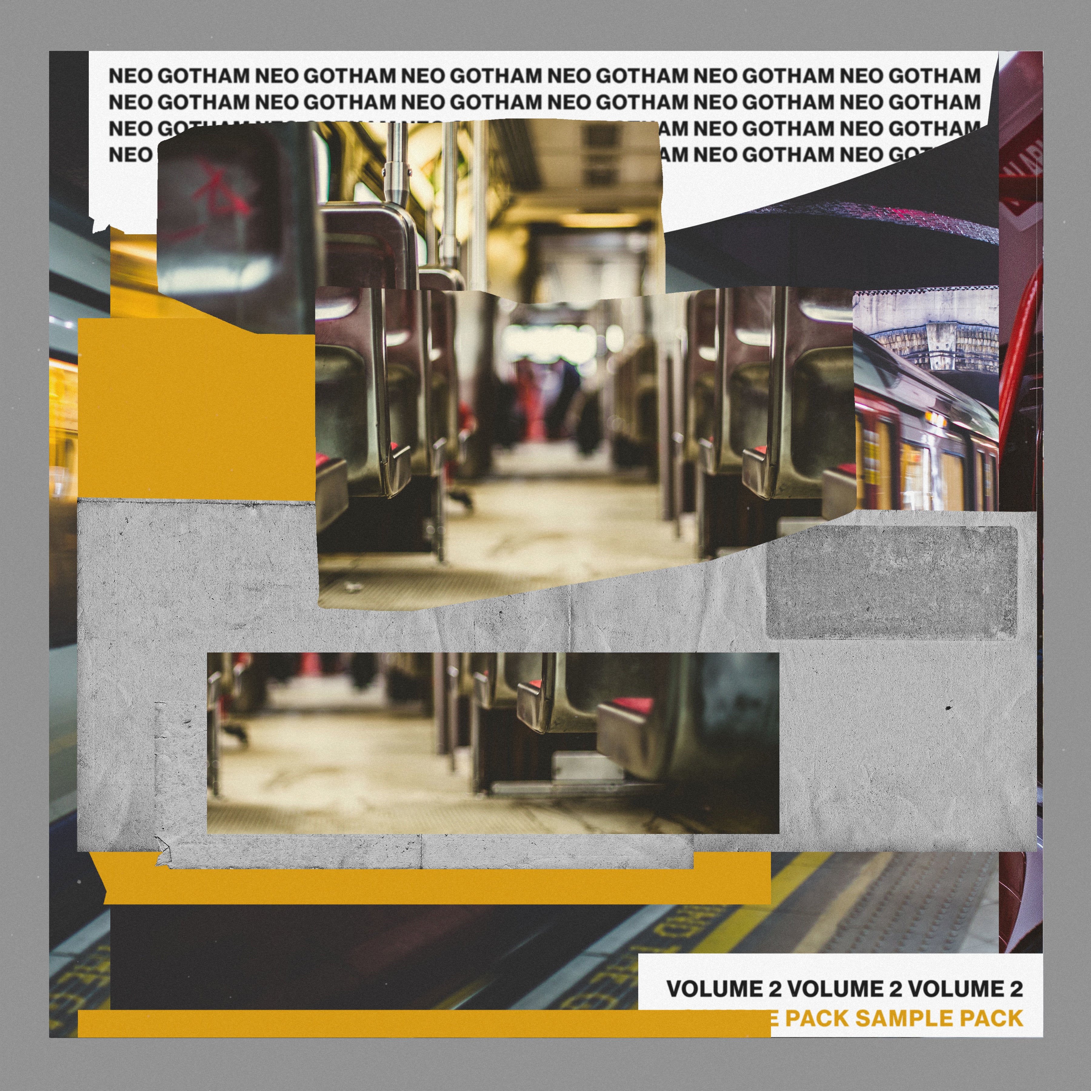 Pelham & Junior - Neo Gotham Sample Pack Vol. 2