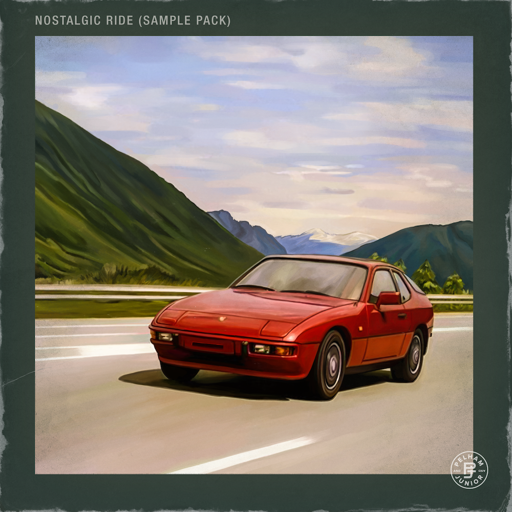 Pelham & Junior - Nostalgic Ride