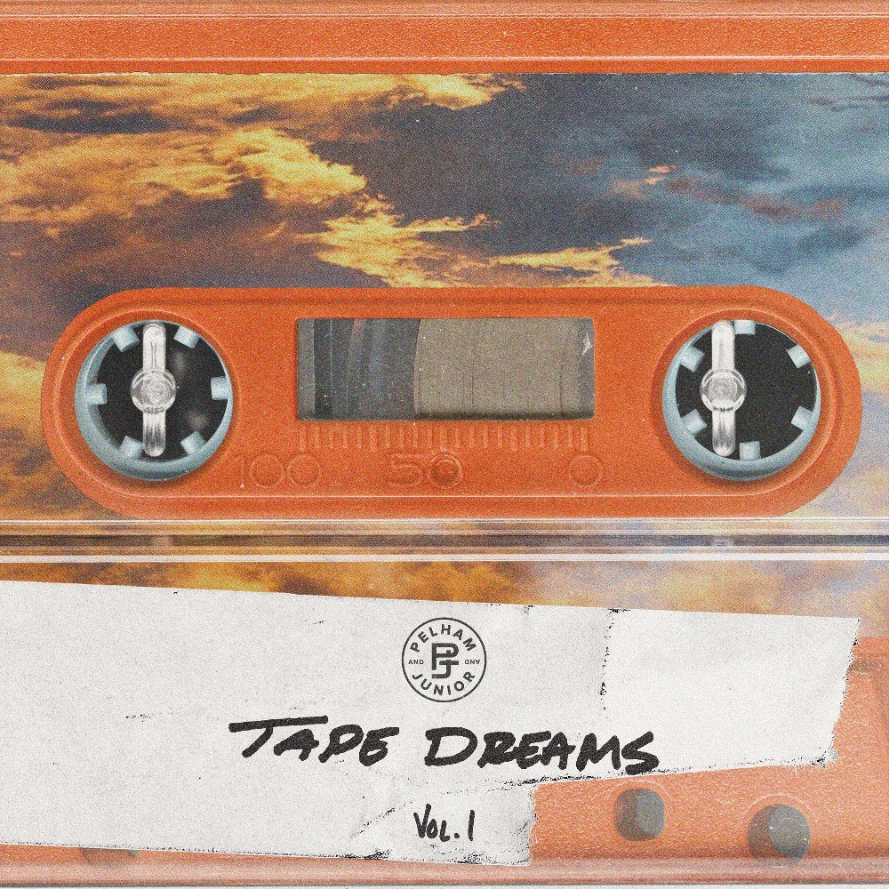 Pelham & Junior - Tape Dreams Sample Pack