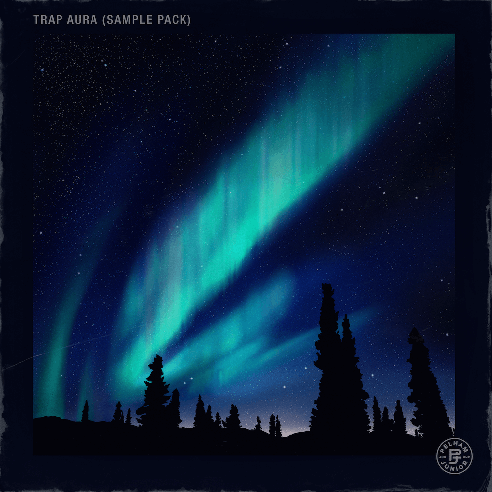 Pelham & Junior - Trap Aura Sample Pack