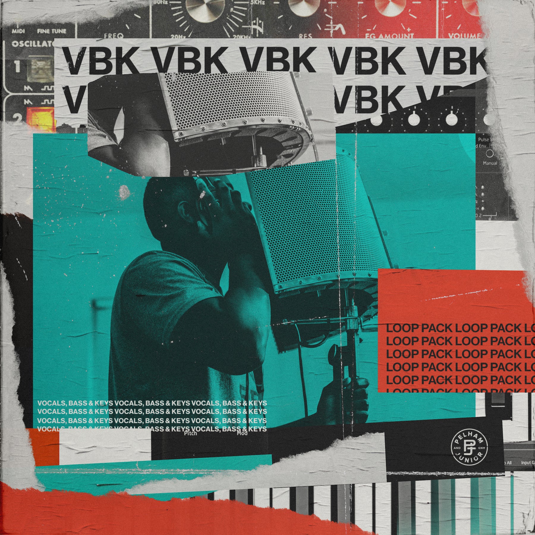 Pelham & Junior - VBK Loop Pack
