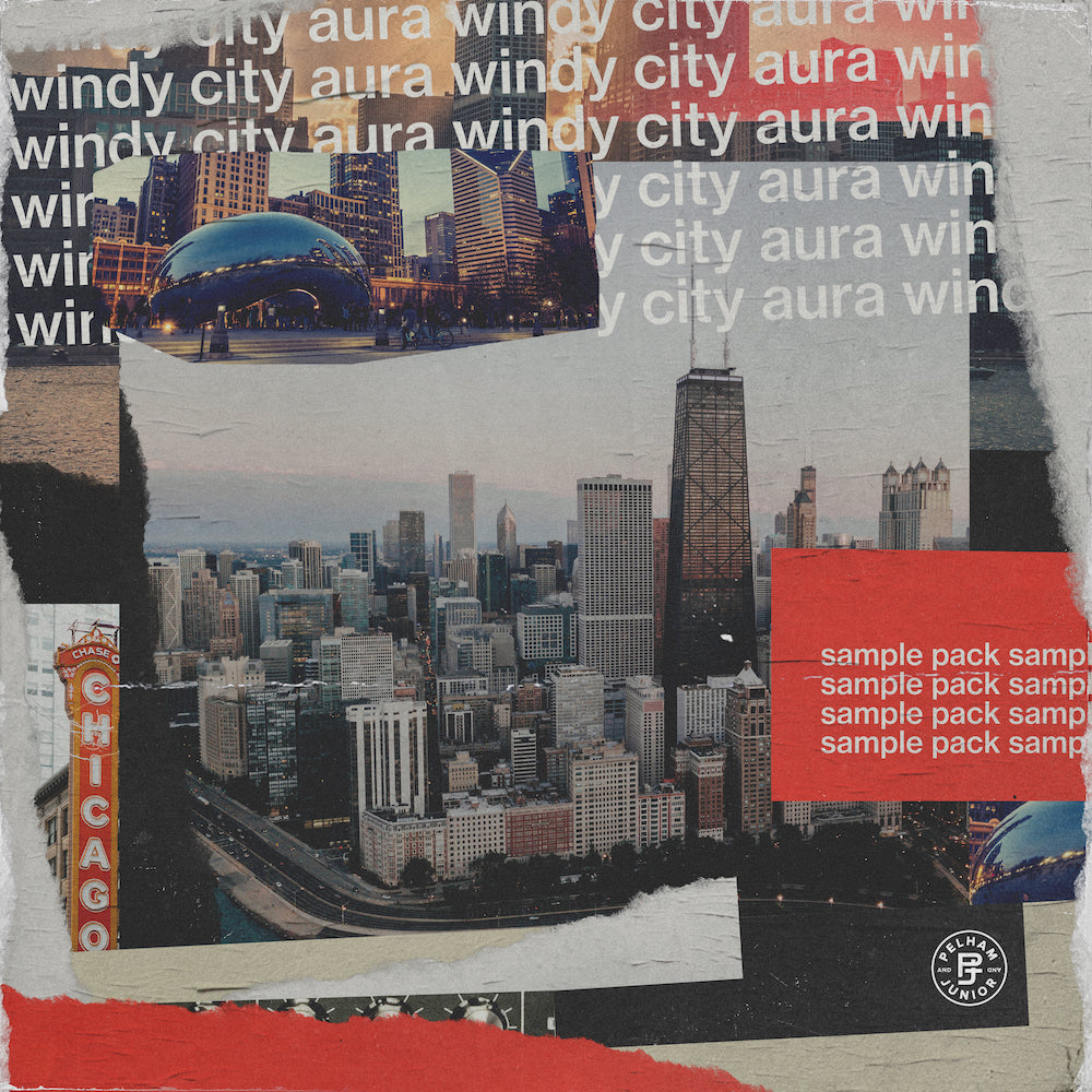 Pelham & Junior - Windy City Aura Sample Pack
