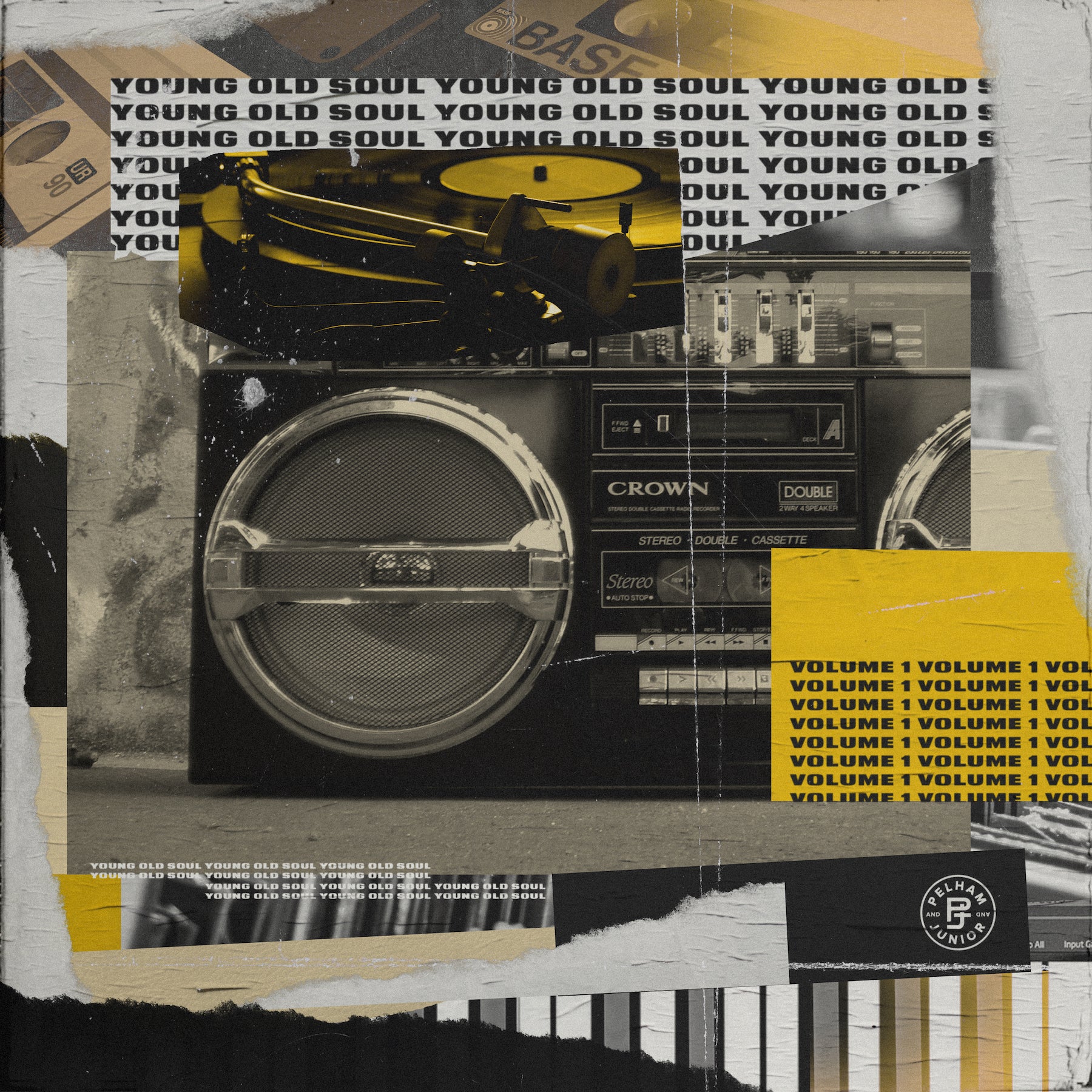 Pelham & Junior - Young Old Soul Vol. 1