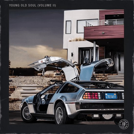 Pelham & Junior - Young Old Soul Vol. 2