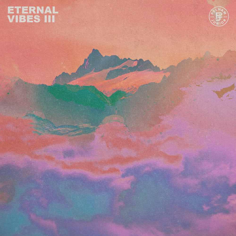 Pelham & Junior - Eternal Vibes Vol. 3 – The Drum Broker