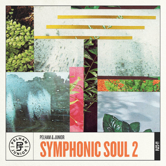 Pelham & Junior - Symphonic Soul Vol. 2