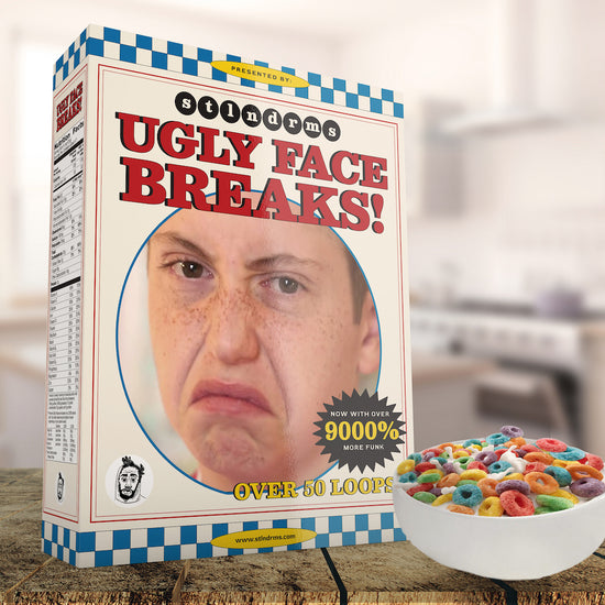 STLNDRMS - Ugly Face Breaks Vol. 1