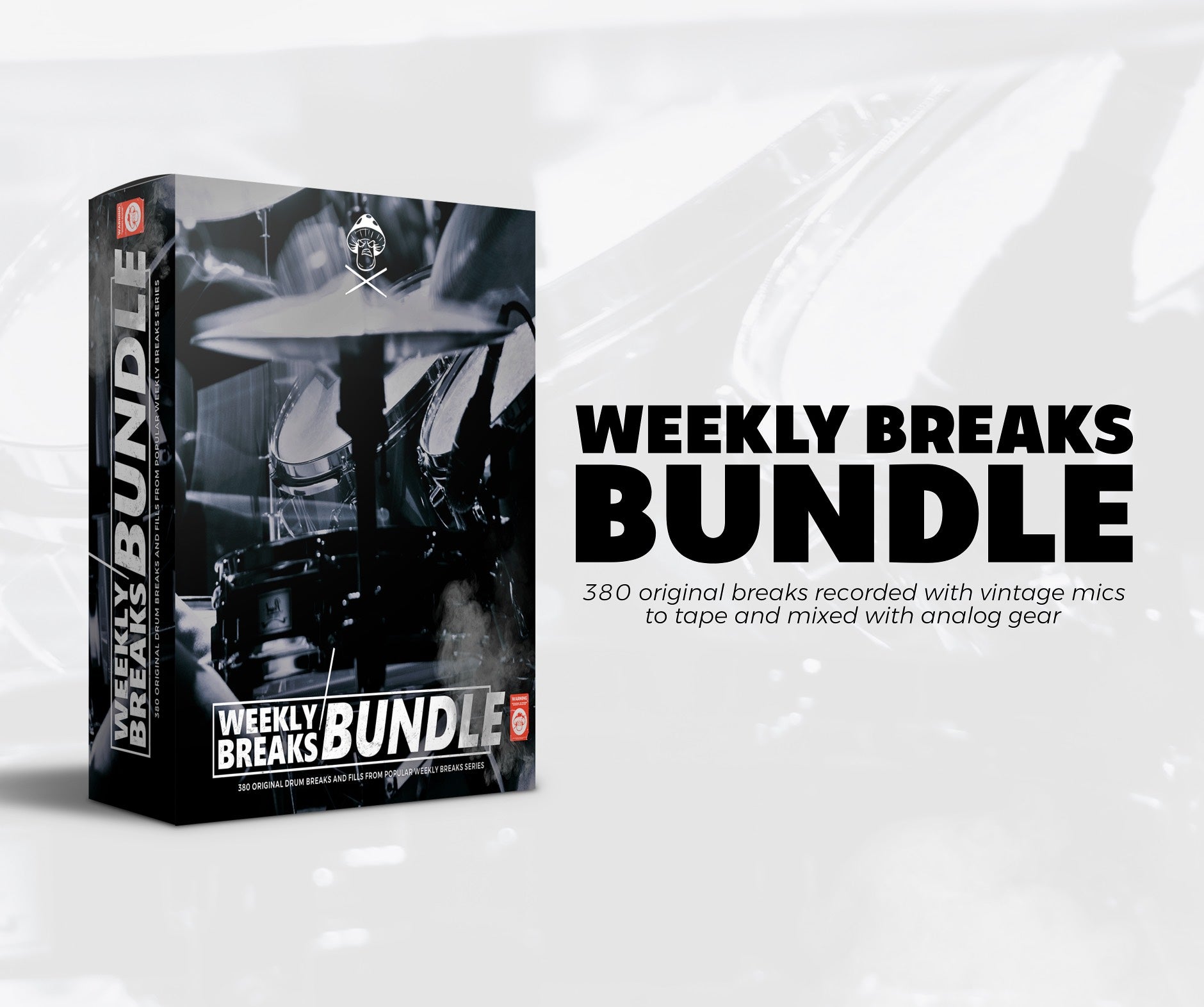 Shroom - Weekly Breaks Bundle