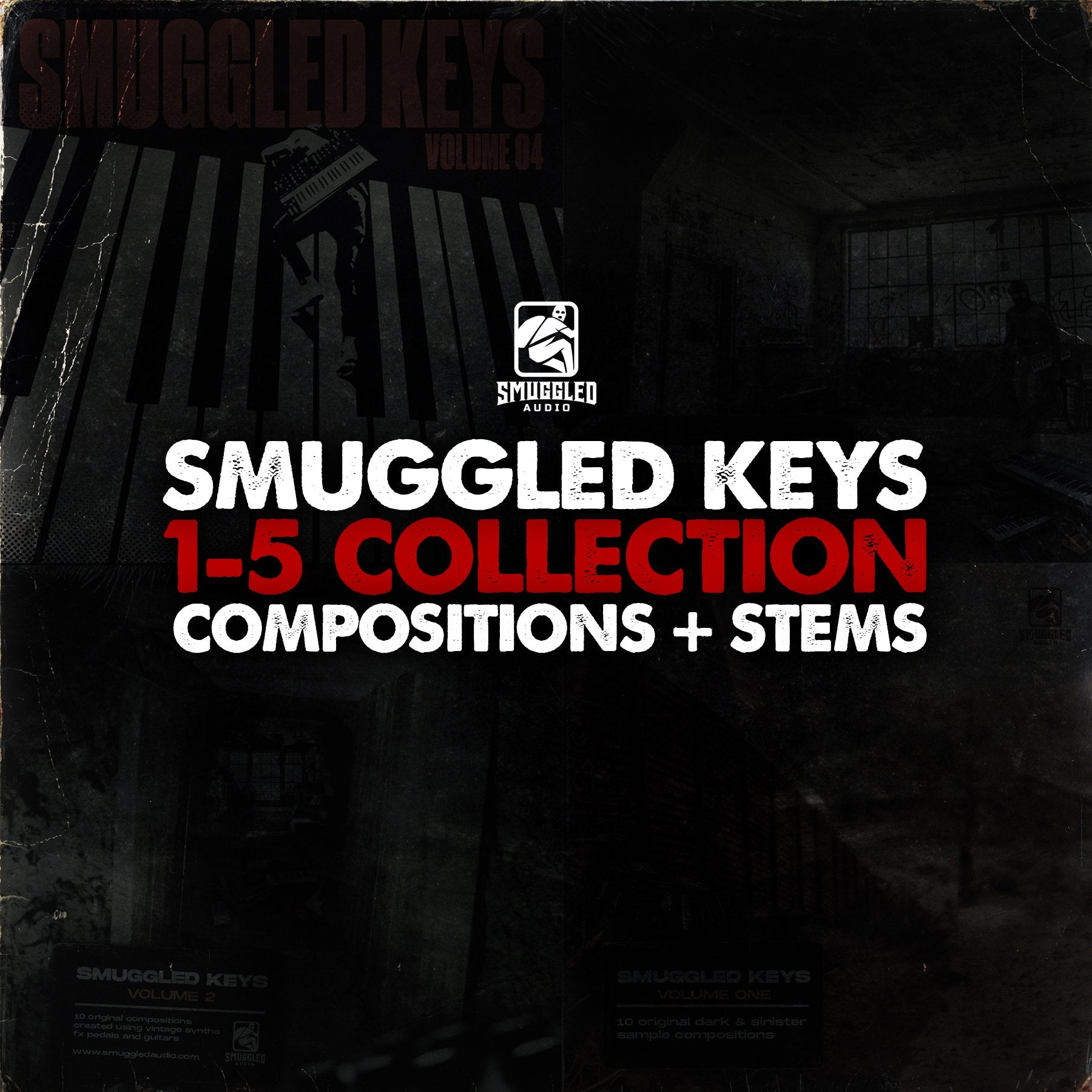 Smuggled Keys Bundle (Vol. 1-5)