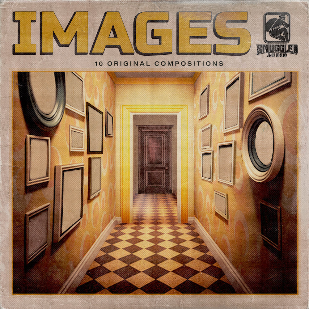 Smuggled Audio - Images Vol. 1